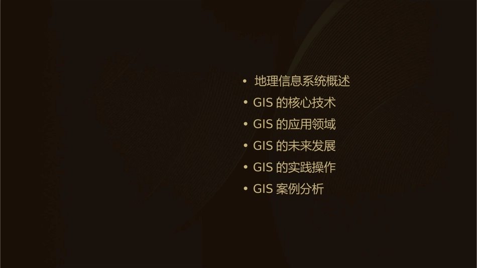 地理信息系统课件_第2页