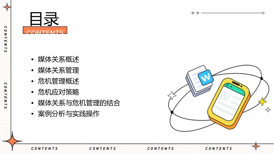 媒体关系与危机管理课件_第2页