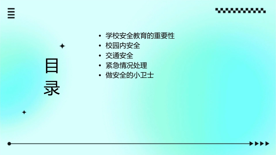 学校安全从你我做起课件_第2页
