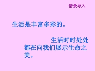 人教版部编教材九年级下册语文4.海燕教学课件