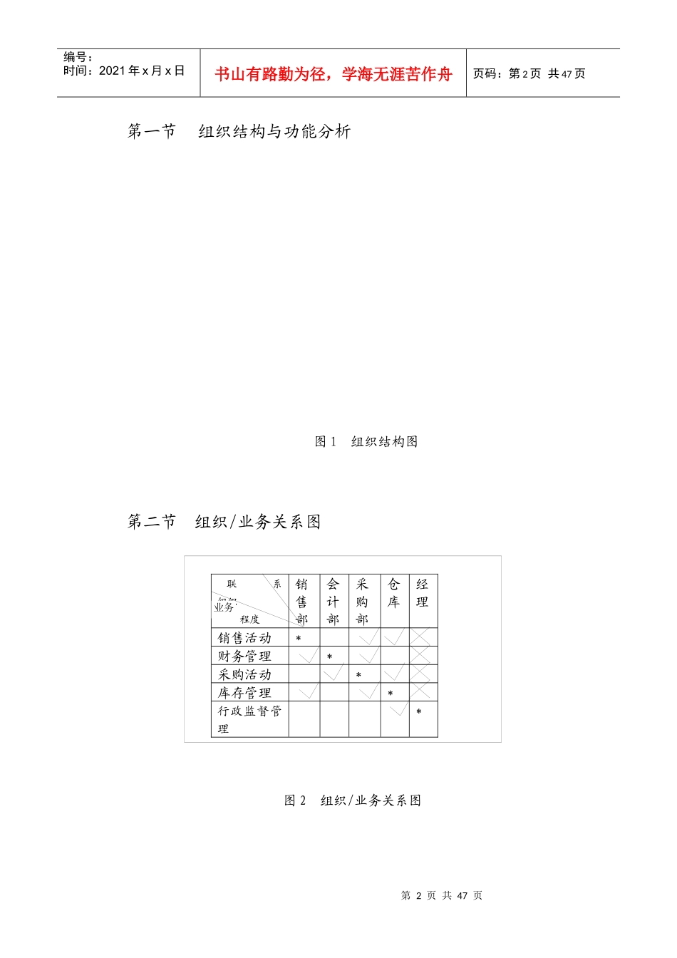 汽车销售管理信息系统的系统规划_第2页