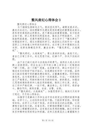整风肃纪体会心得3 (3)
