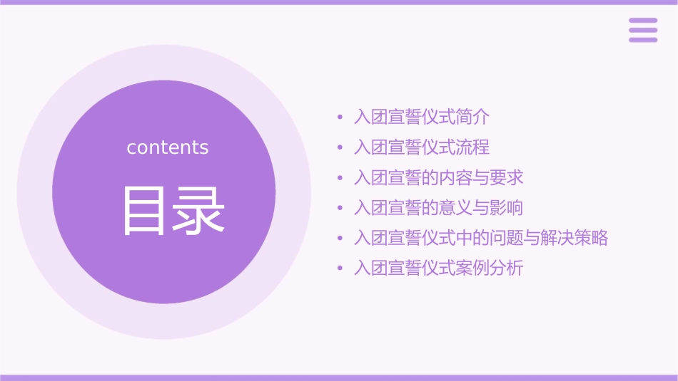 入团宣誓仪式教学课件_第2页