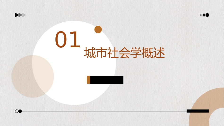 城市社会学城市社会结构课件_第3页