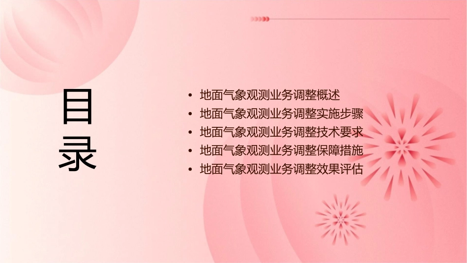 地面气象观测业务调整实施要求课件_第2页