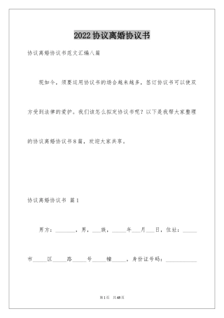 2024协议离婚协议书_195