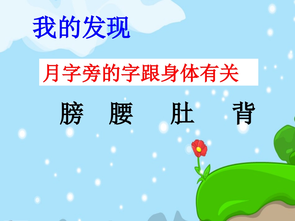 《语文园地四》教学课件1_第3页