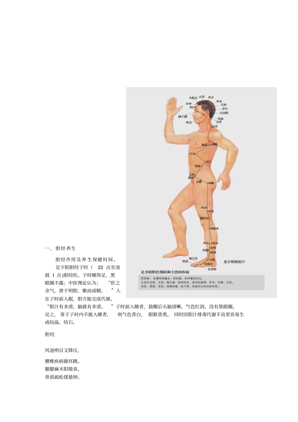 十二经络砭石按摩养生教程_第2页
