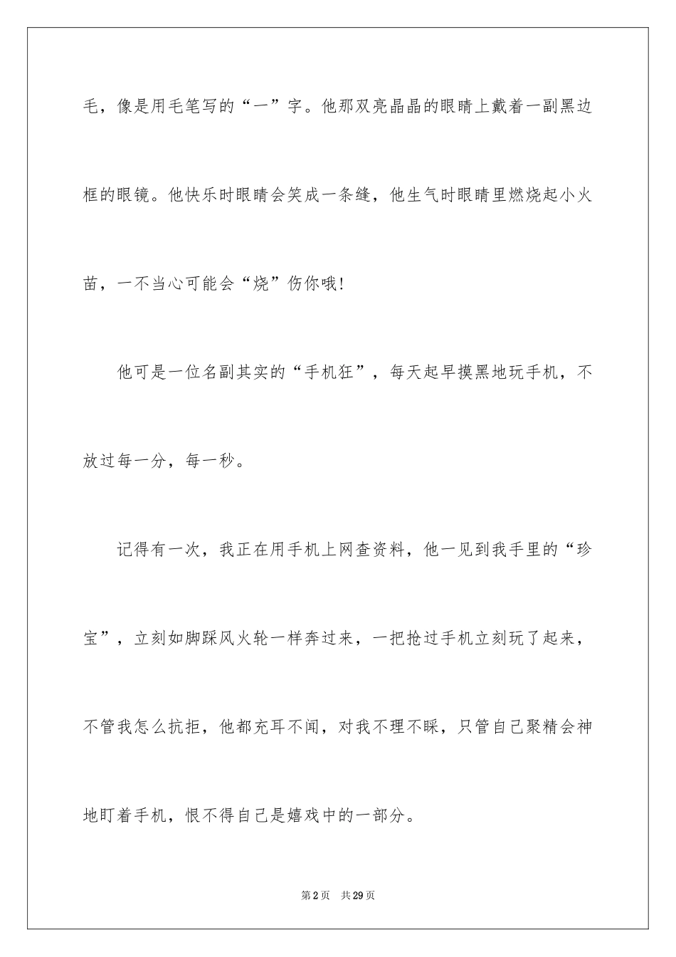 2024优秀写人作文_247_第2页