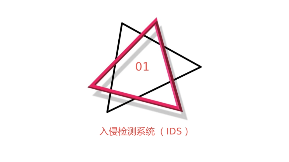 入侵检测和入侵防御系统课件_第3页