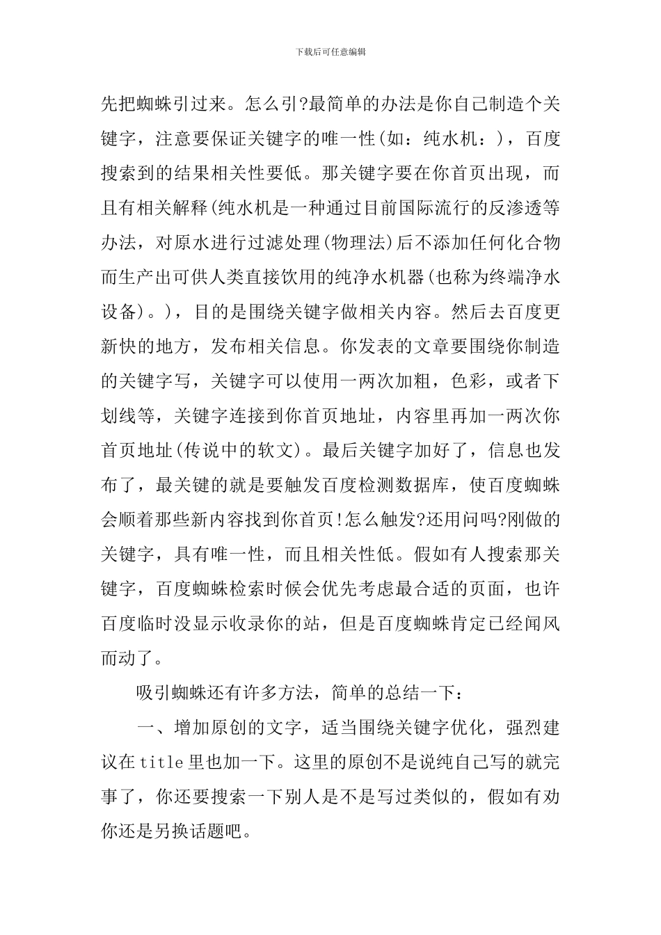 2024网络推广年终总结_第2页