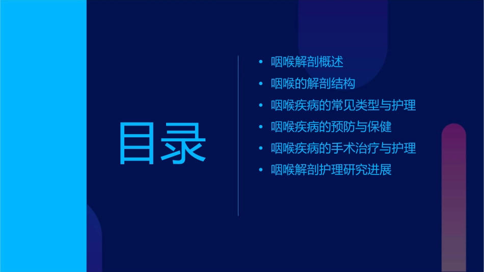 咽喉解剖护理课件_第2页