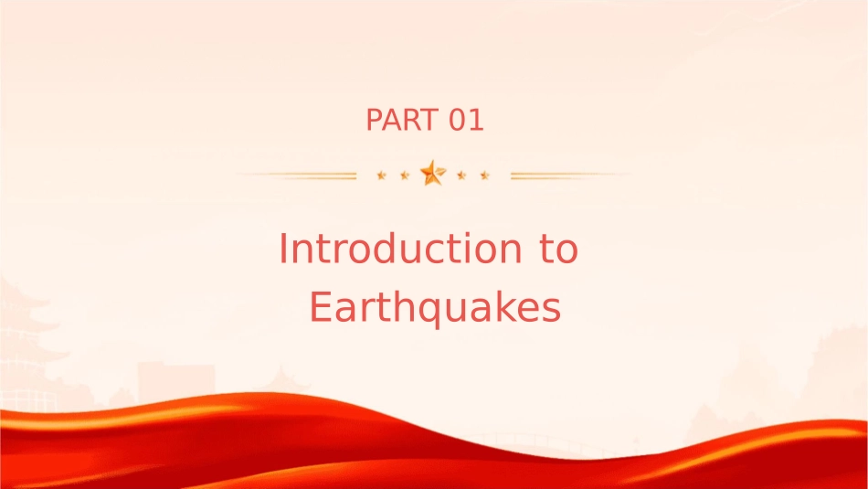 地震的英文版课件_第3页