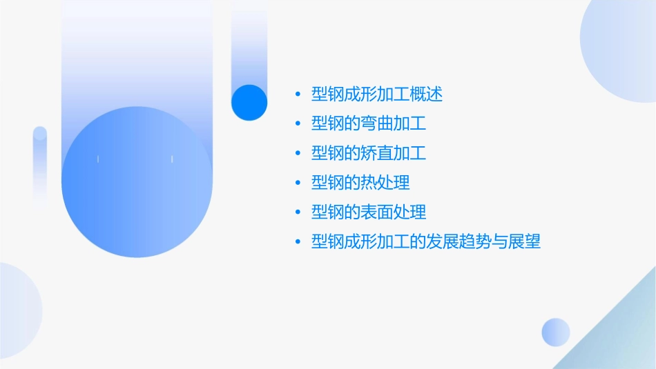 型钢成形加工分解课件_第2页