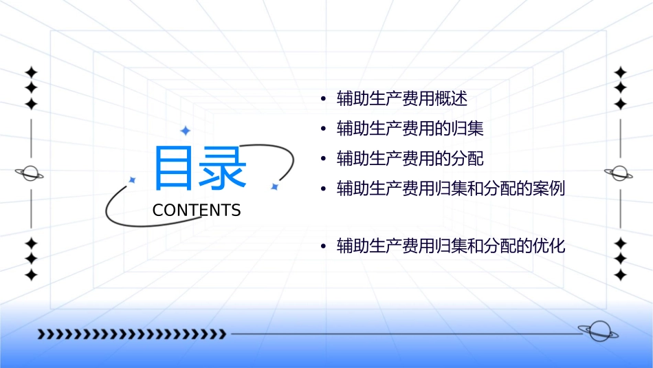 四辅助生产费用归集和分配课件_第2页