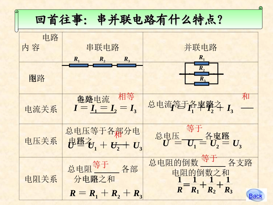 串联和并联电路_第3页