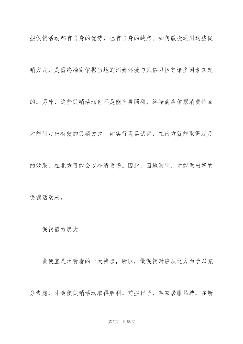 2024促销活动方案_82_第2页
