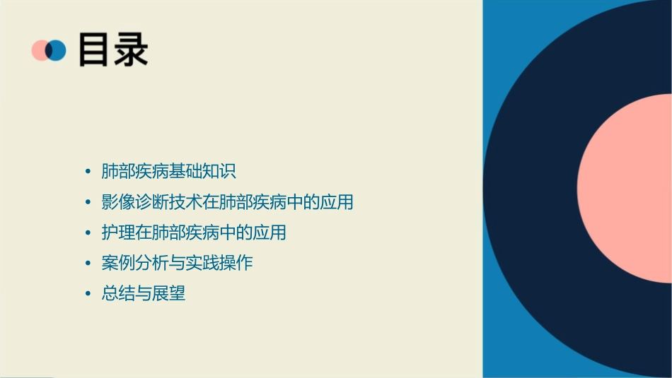 原因不明肺部疾病影像诊断护理课件_第2页