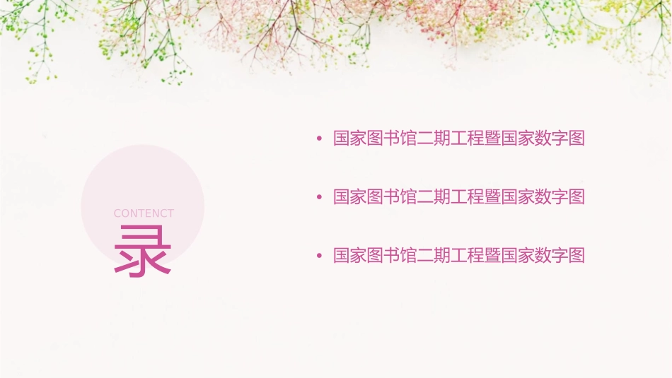 国家图书馆二期工程暨国家数字图书馆工程介绍课件_第2页