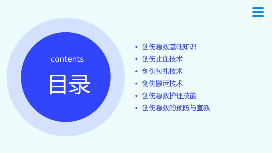 创伤急救技术护理课件_第2页