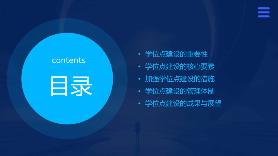 切实加强学位点建设课件_第2页