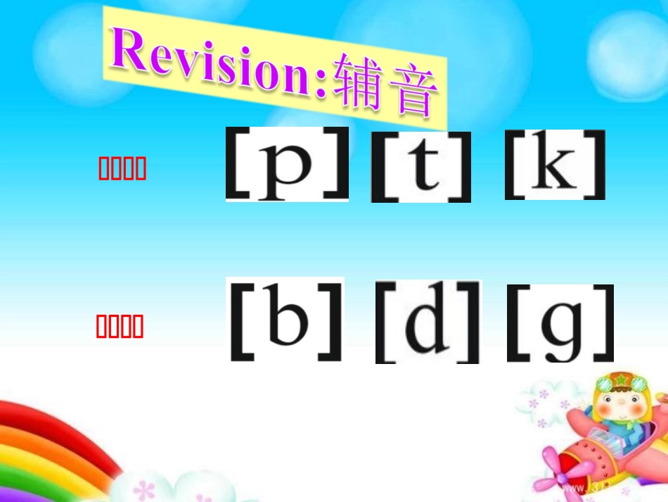 音标教学第三课时_第3页