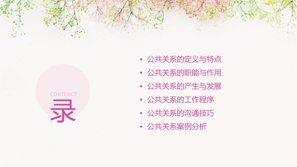 公共关系的一般原理课件_第2页