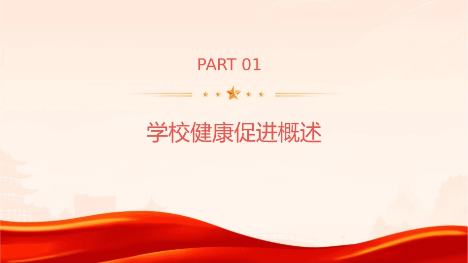 学校健康促进资料课件_第3页