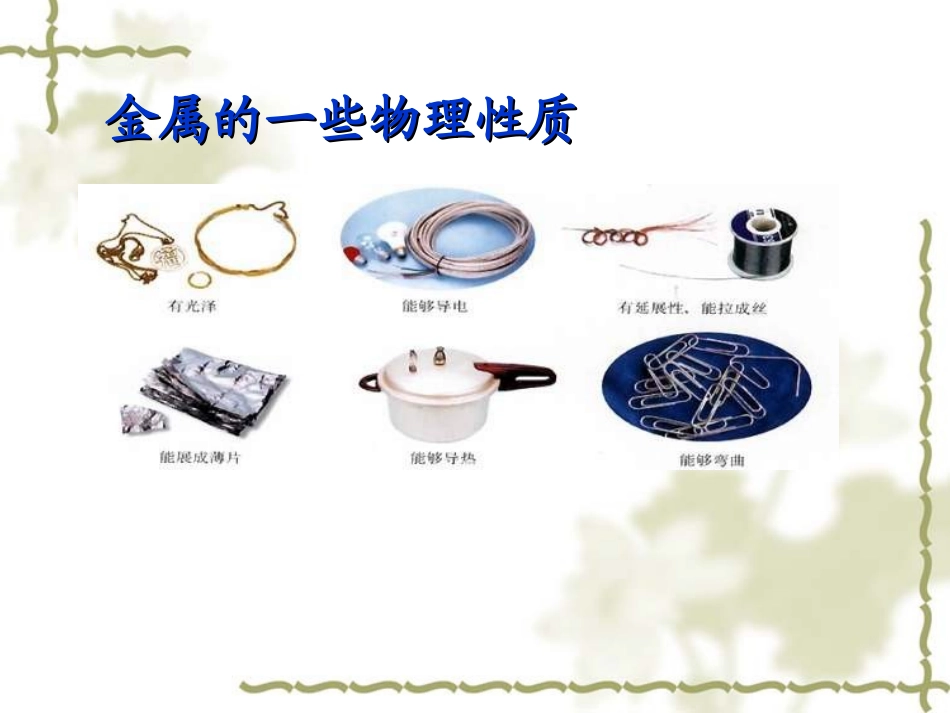 课题2_金属的化学性质(1、2课时)_第2页