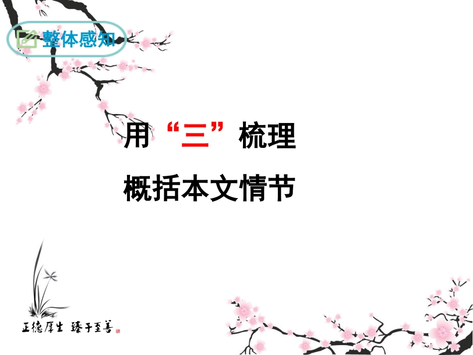 《邹忌讽齐王纳谏》第一课时_第3页