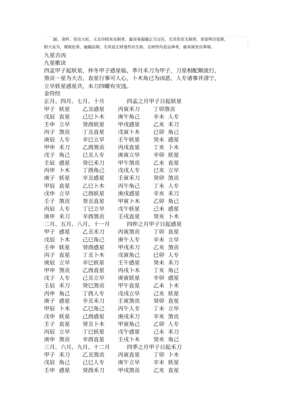 千镇百镇桃花镇女命桃花真诀_第2页