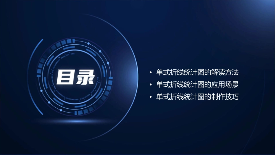 单式折线统计图解读课件_第2页