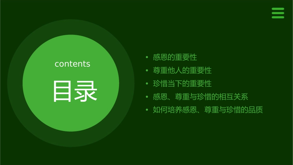 学会感恩学会尊重学会珍惜课件_第2页