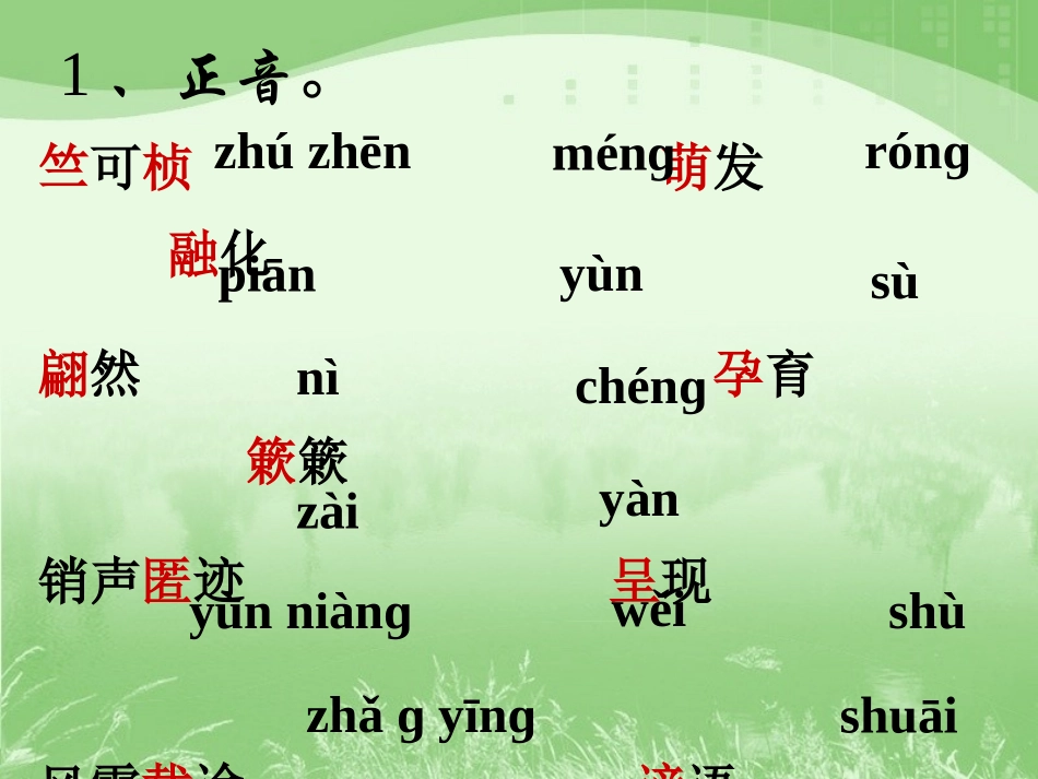 《大自然的语言》参考课件1第一课时_第3页