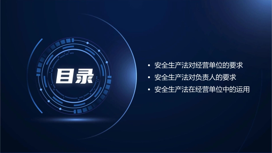 安全生产法对经营单位及负责人的要求课件_第2页