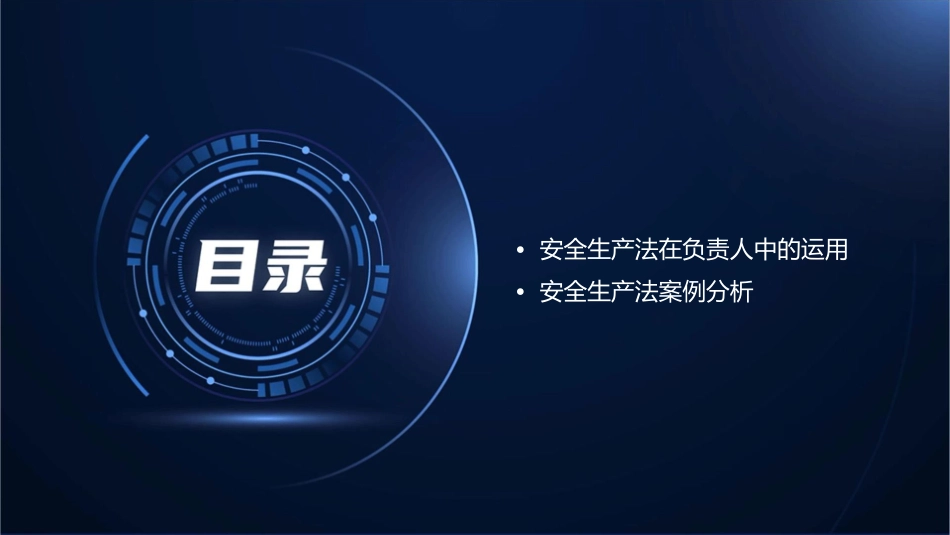 安全生产法对经营单位及负责人的要求课件_第3页