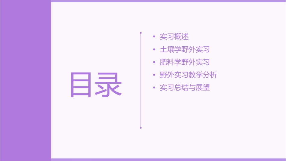 土壤肥料学野外教学实习分析课件_第2页