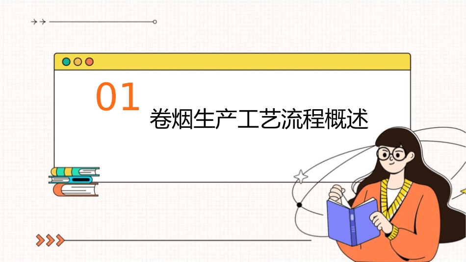 卷烟生产工艺流程C概要课件_第3页