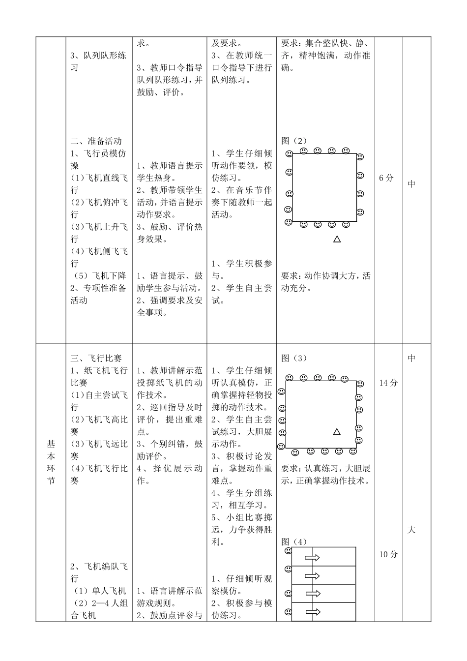 投掷轻物教学设计_第3页