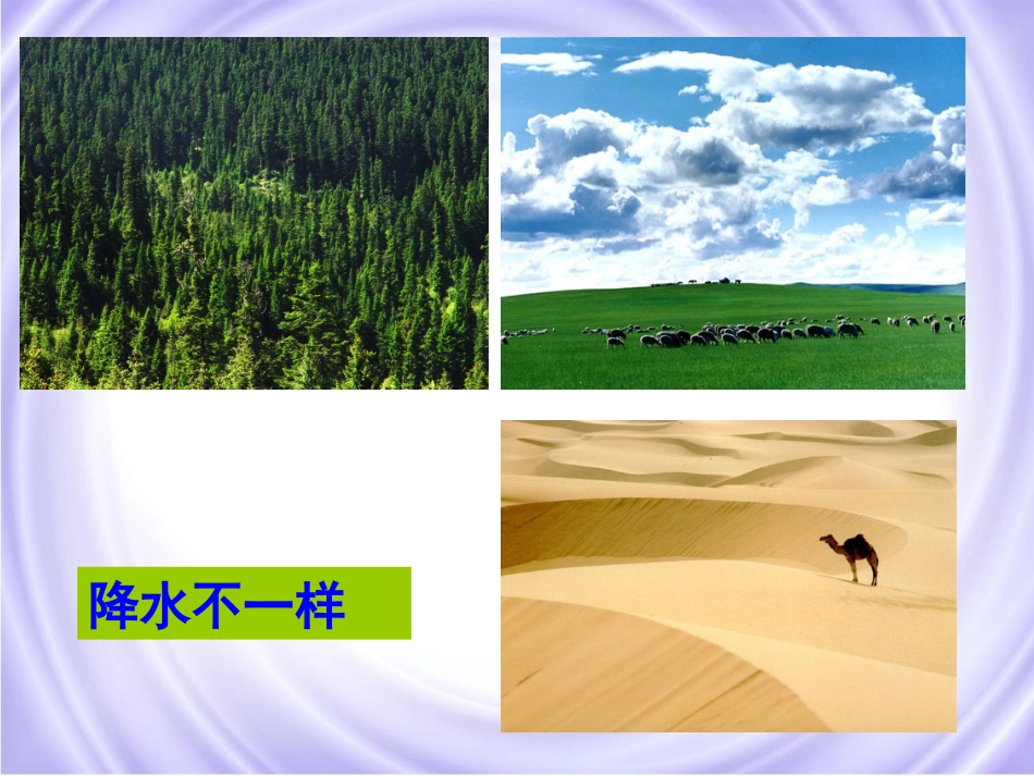 初一地理上册第三章第四节《世界的气候》PPT课件_第2页