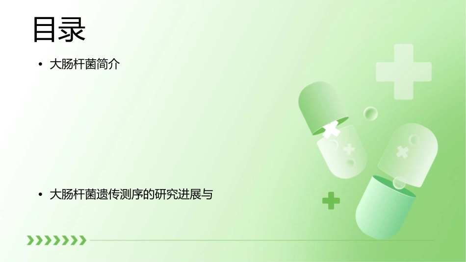 大肠杆菌与遗传测序课件_第2页