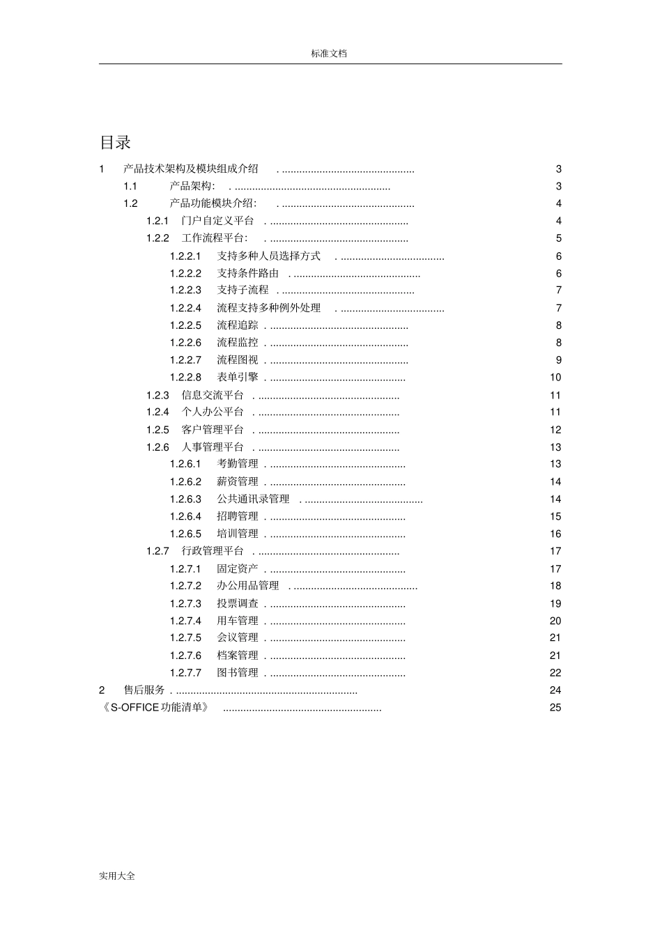 协同办公平台功能介绍_第2页