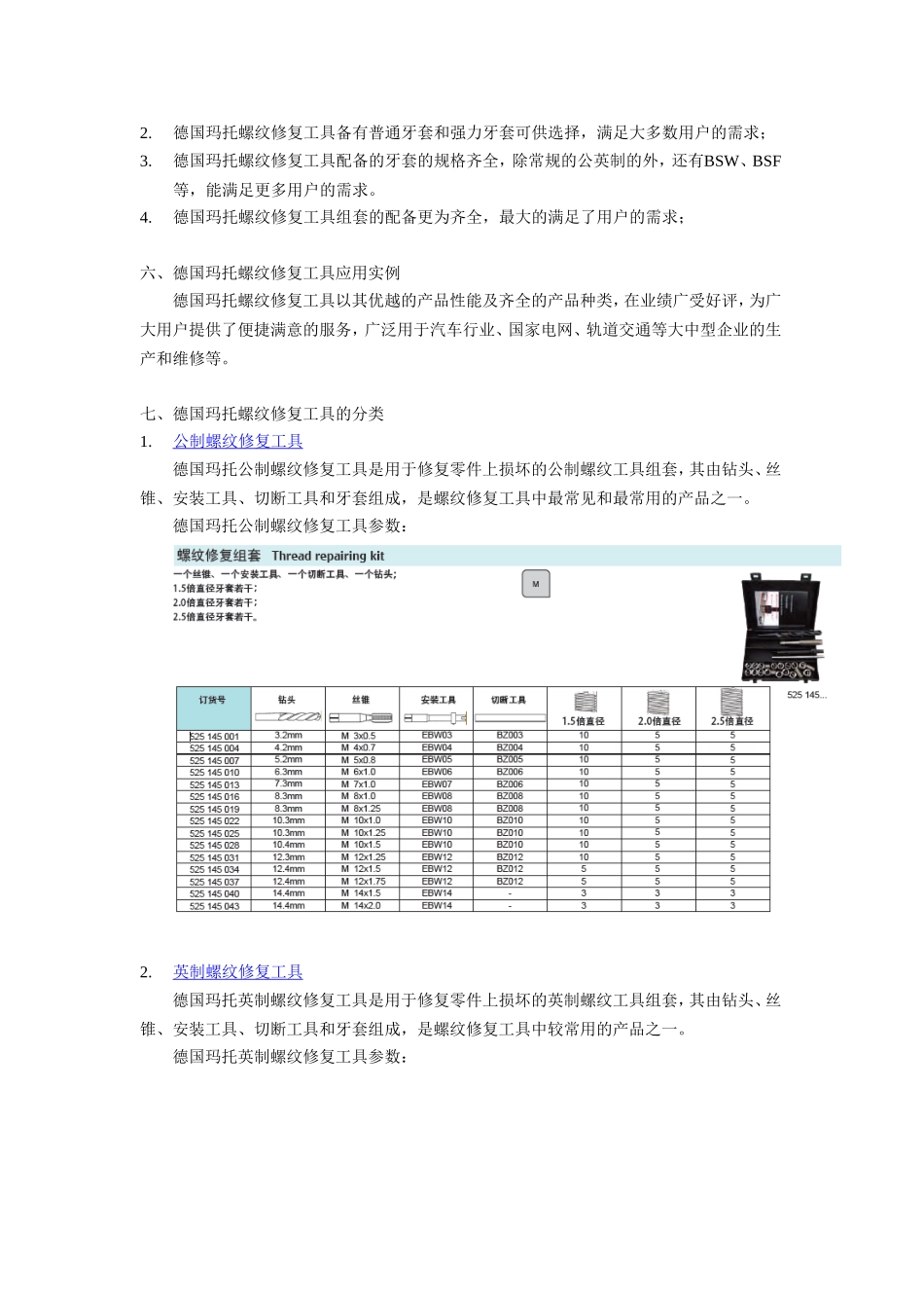 螺纹修复工具_第2页