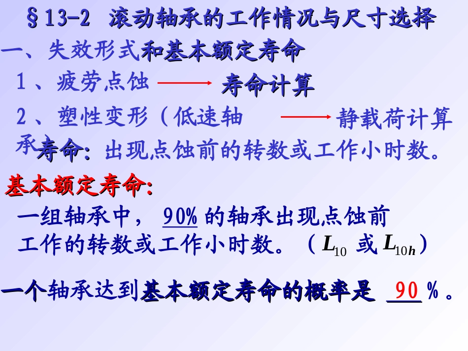 第13章—滚动轴承—第2节_第1页