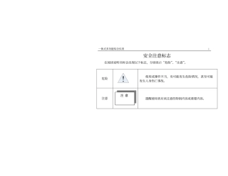 一体式多功能综合仪表用户手册