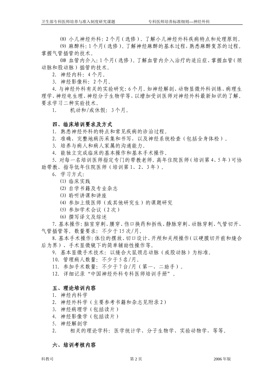 中国医师协会泌尿外科医师分会委员会及成立大会会议_第2页