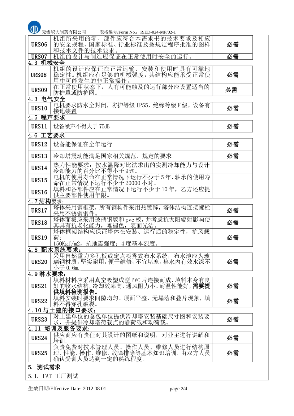 冷却水塔URS 20150107_第3页