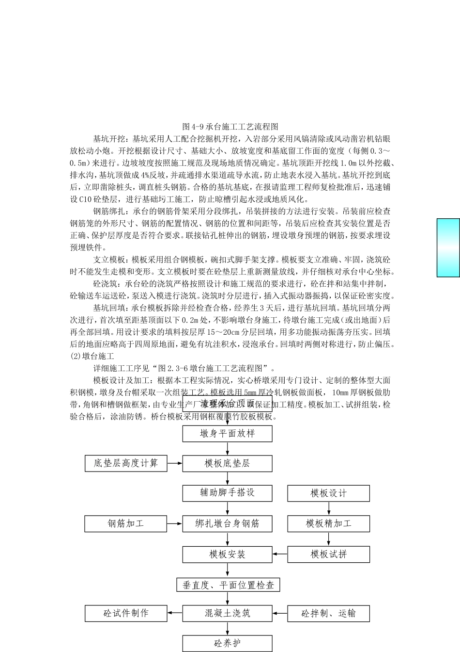 桥梁工程施工程序及方法_第3页