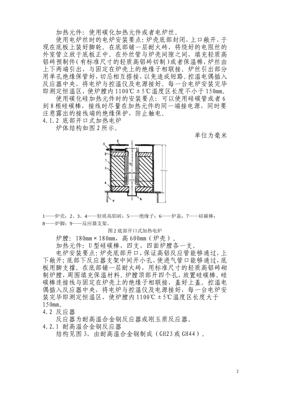 块焦炭反应性操作规程_第2页