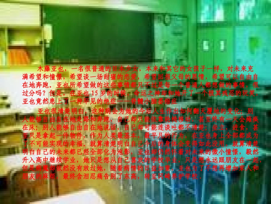 一公升的眼泪36概要_第3页